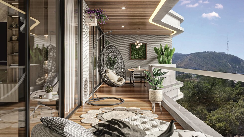 Azure North Townvillas